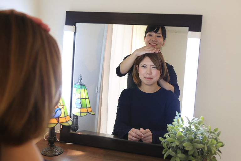 小顔マジック養成講座イメージ画像